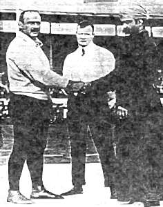 Zbyszko, Jack Smith, and Gama, 1910