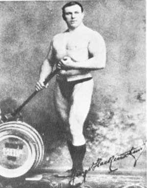 George Hackenschmidt