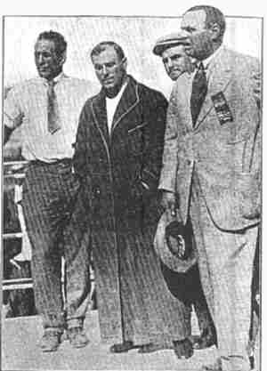 Roller, Hackenschmidt, Americus, and Curley