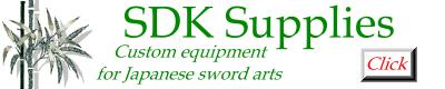 visit our sponsor: Sei Do Kai Supplies