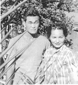 John and Annie Yasui