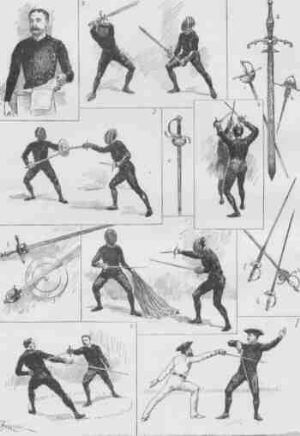 Lecture on Fencing