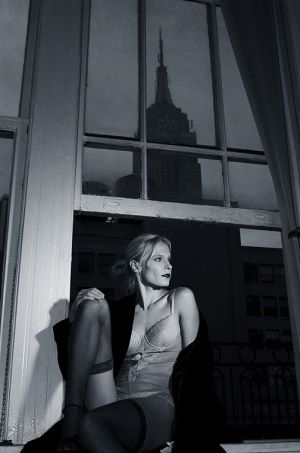 Ilze in NYC