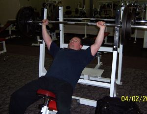 incline press 2