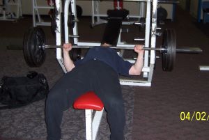 bench press 1