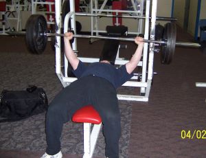 bench press 2