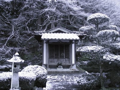 Shimane temple 2