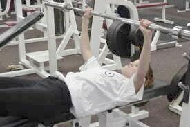 bench press 1