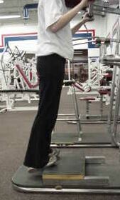 calf raise 1