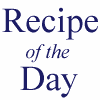 Click here for GHF's Recipe of the Day