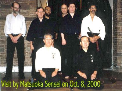 Matsumura seminar