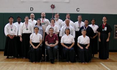 USA Naginata