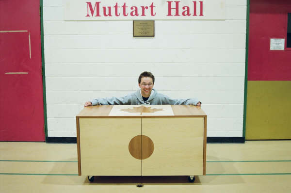 The Calgary iaido club box