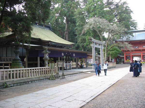 Kashima Jingu