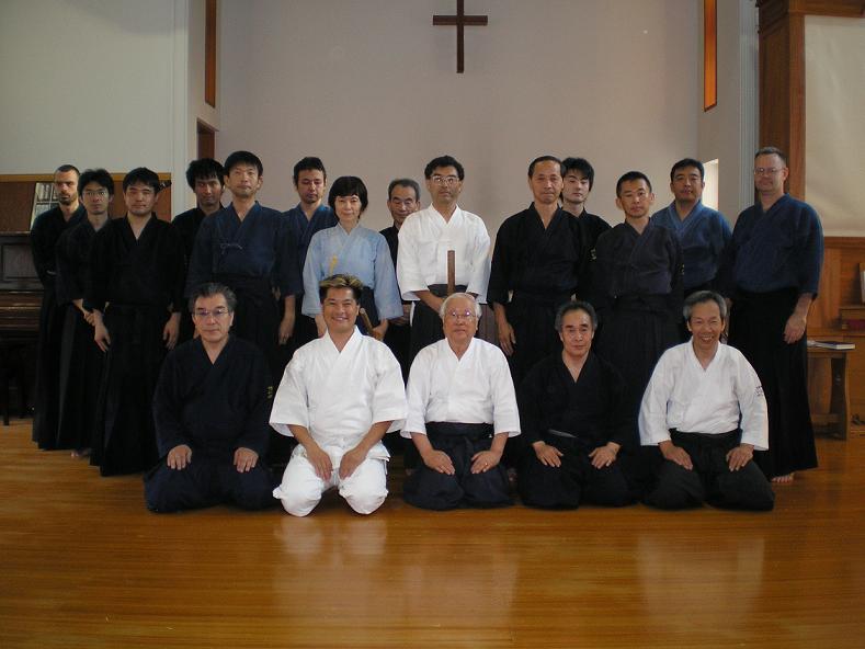 Ono Ha Itto Ryu group