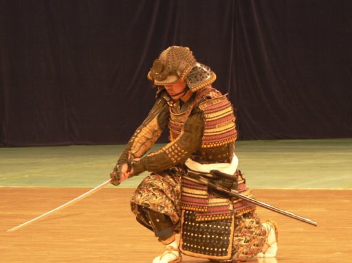 Shojitsu Kenri Takaichi Ryu