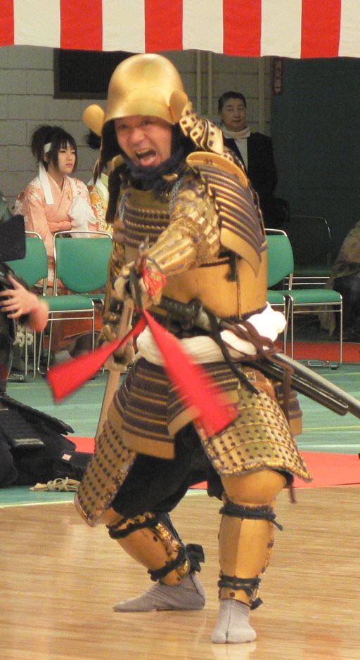 Owari Kan Ryu spear