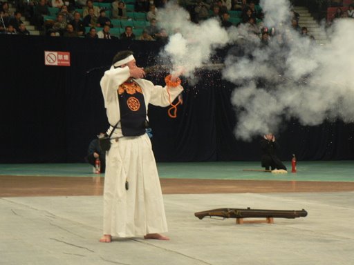 Seki Ryu Hojutsu