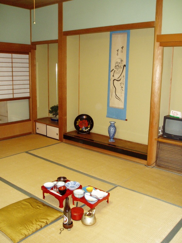 shukubo at koyasan