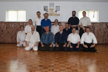 Sazen seminar, 2009