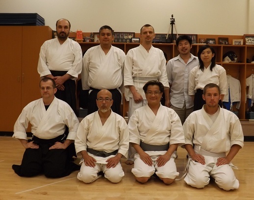 Kajitsuka Seminar 2013