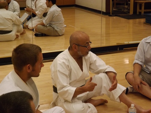 Kajitsuka Seminar 2013