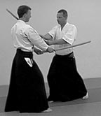 Aikido Partner Sword