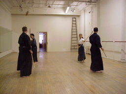 Naginata at White Plains NY