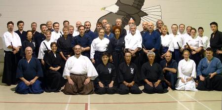 Ottawa seminar participants