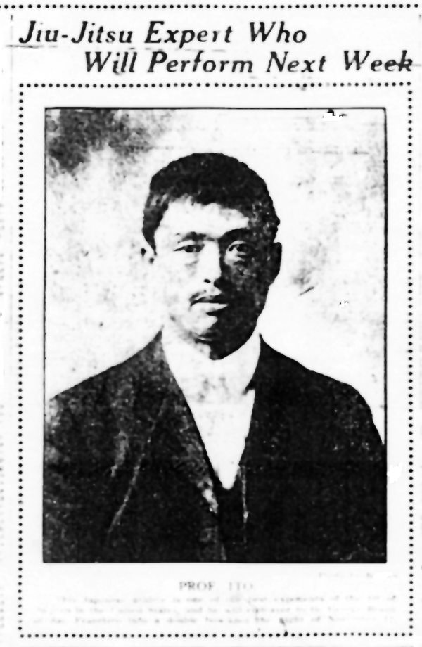Tokugoro Ito 1909