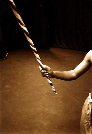 InYo: Zulu Stick Fighting: Coetzee