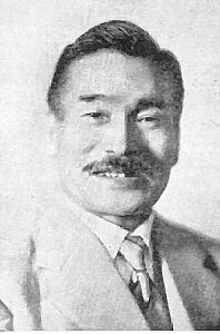 Kunisaburo Iizuka, ca. 1910