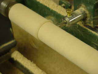 Cutting head for tonfa